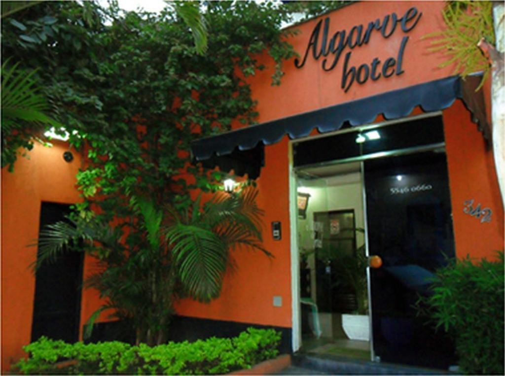 Algarve Hotel São Paulo Exterior photo